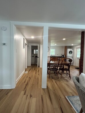 Interior - Cozy getaway! Centrally located between St. Michaels and Tilghman Island
(Wittman)