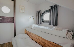 2 makuuhuonetta, ilmainen Wi-Fi