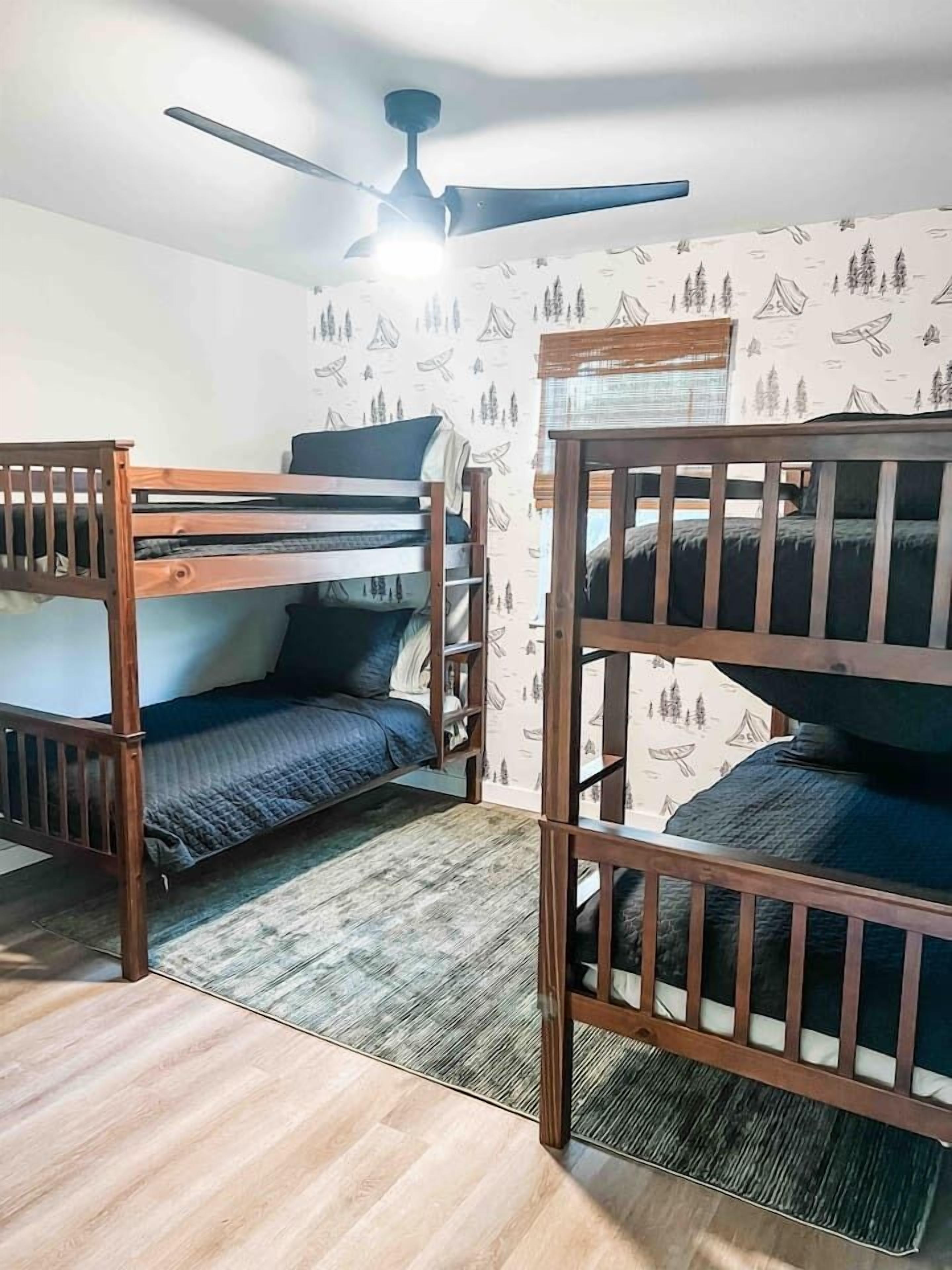 2 slaapkamers, wifi, beddengoed