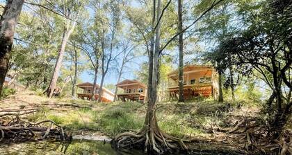 Paddlewhack Cabin 1-The Stern