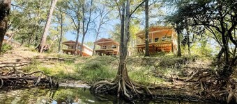 Paddlewhack Cabin 4-The Gunwhale