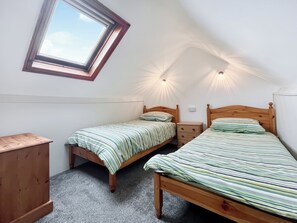 3 habitaciones, wifi gratis y ropa de cama 