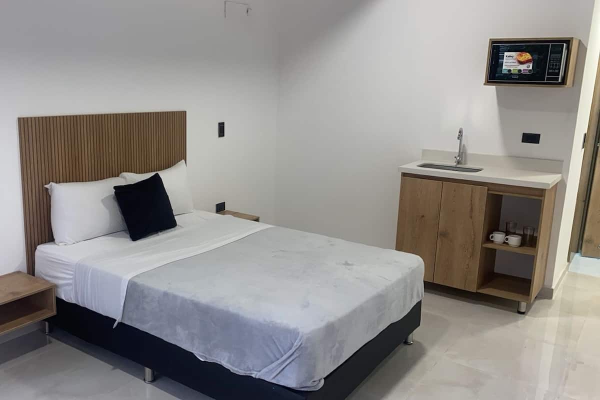 Superior-Studio | 1 Schlafzimmer, kostenloses WLAN