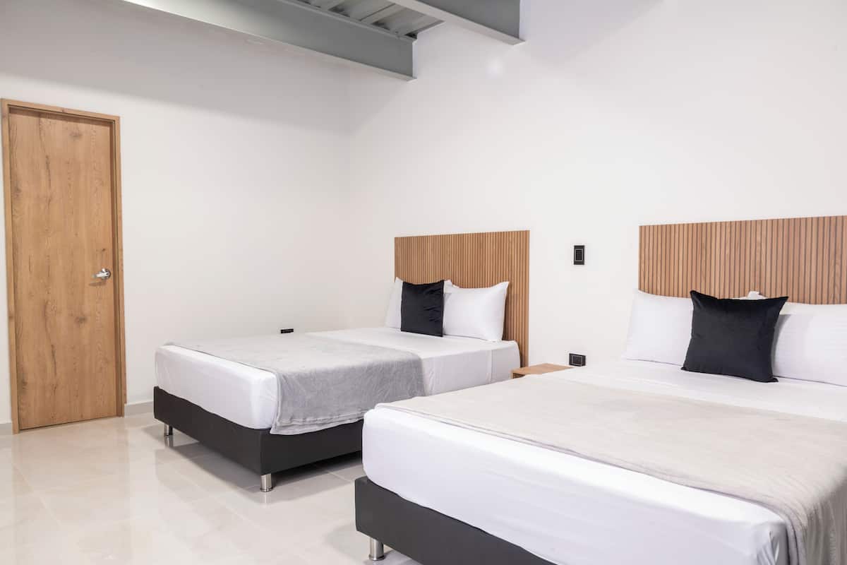 Apartment, 3 Schlafzimmer | 1 Schlafzimmer, kostenloses WLAN