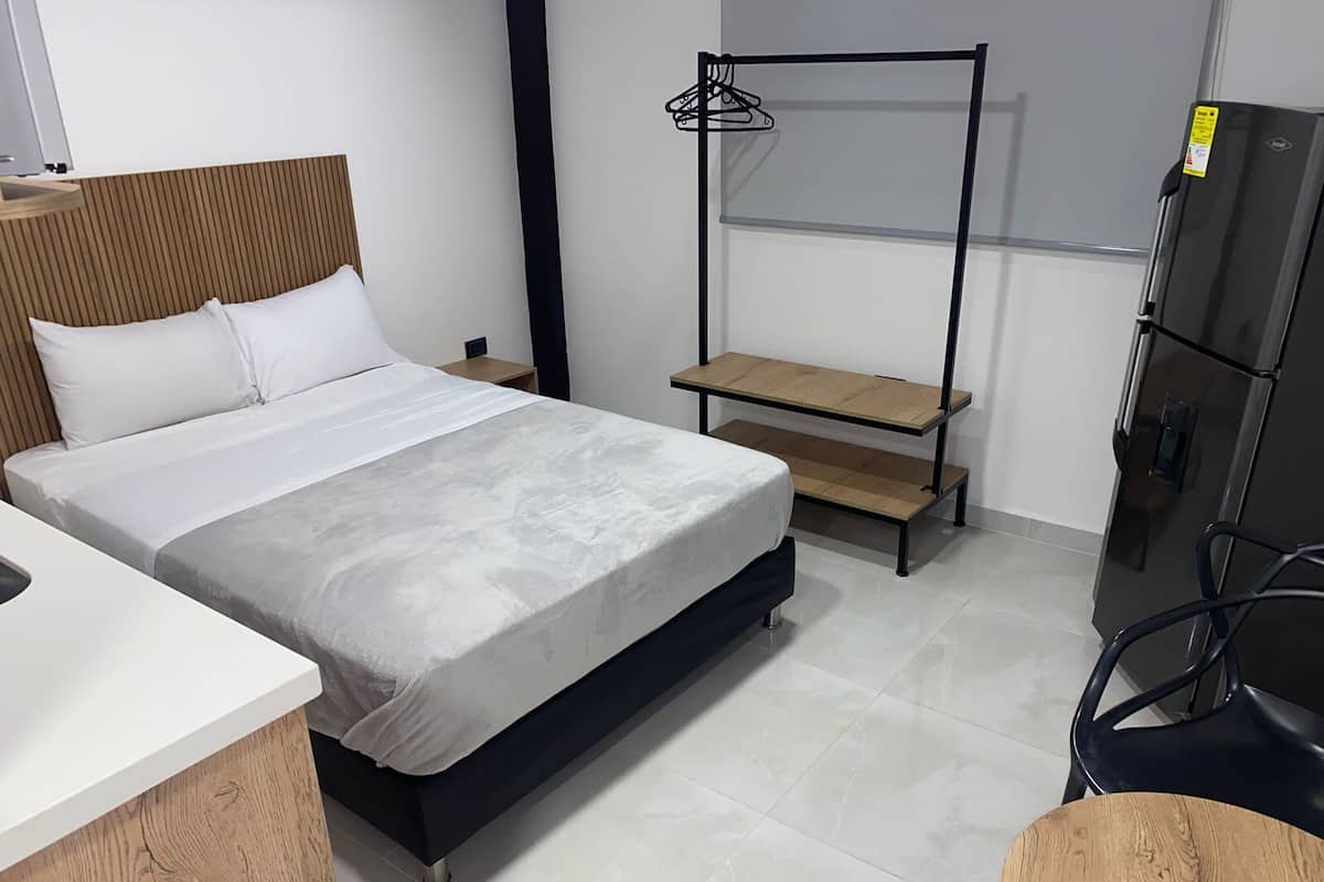 Classic-Apartment | 1 Schlafzimmer, kostenloses WLAN