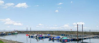 Discover our charming holiday home in Cairnbulg, Fraserburgh.