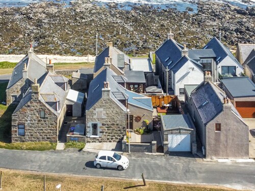 Discover our charming holiday home in Cairnbulg, Fraserburgh.