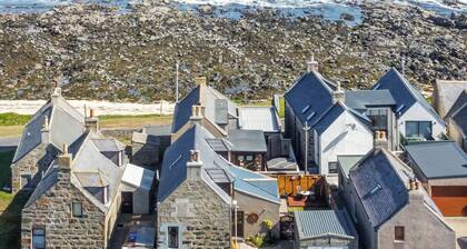 Discover our charming holiday home in Cairnbulg, Fraserburgh.