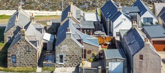 3 slaapkamer accommodatie in Cairnbulg, near Fraserburgh