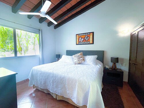 5 min walk to the beach! Villas Mares de Verano B2Mismaloya