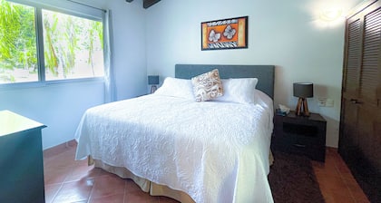 5 min walk to the beach! Villas Mares de Verano B2Mismaloya