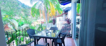 5 min walk to the beach! Villas Mares de Verano B2Mismaloya
