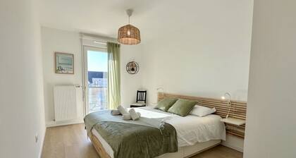 Henson, appartement pour 4 personnes avec balcon