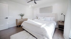 3 dormitorios, wifi, ropa de cama