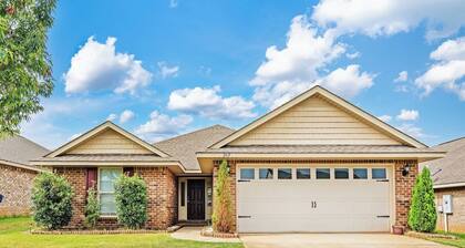 Modern Single Story Home
