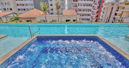 Apartment In Bucerias Beach Golden Zone - Oasis Retreat