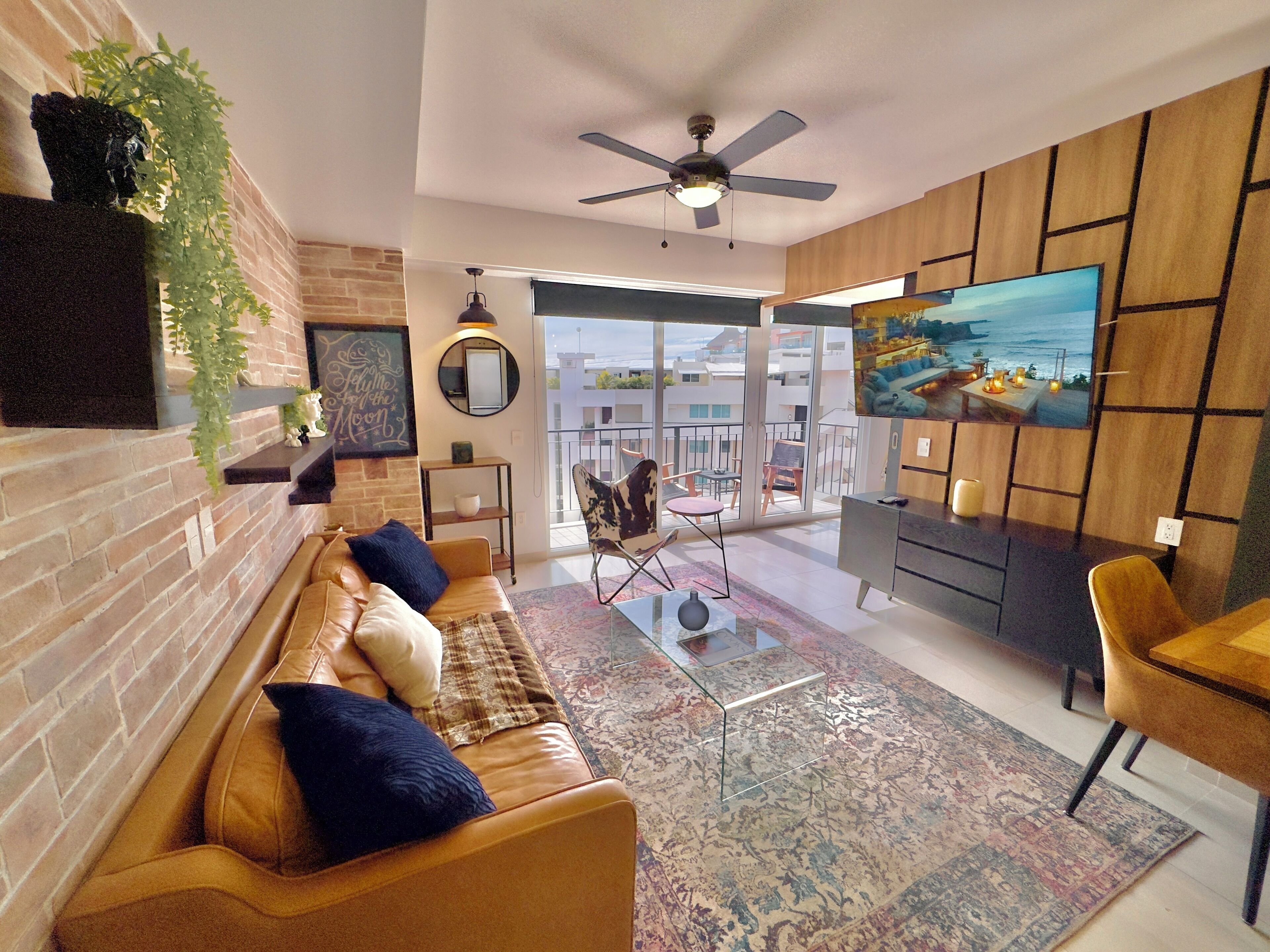 Téléviseur connecté