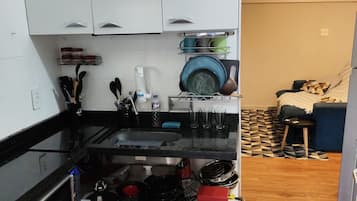 Mikrowelle, Ofen, Herdplatte