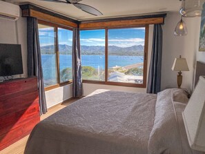 2 soverom, safe på rommet, strykejern/-brett og wi-fi (inkludert)