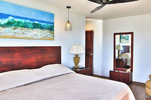 2 bedrooms, in-room safe, iron/ironing board, free WiFi - Beach Front Penthouse with Incredible Views (Playa Flamingo)