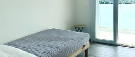 3 chambres, literie fournie