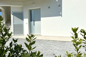 تفاصيل الفندق من الخارج