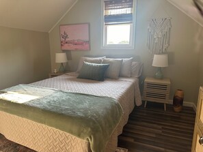 3 bedrooms, WiFi, bed sheets