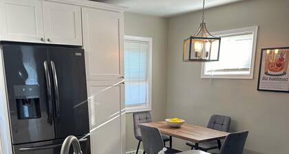 Charming 3-bedroom house with AC, WiFi in fabulous Bethlehem