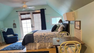 1 chambre, Wi-Fi, draps fournis