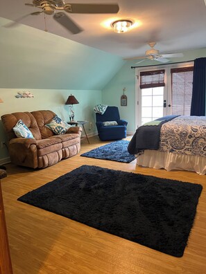 1 Schlafzimmer, WLAN, Bettwäsche