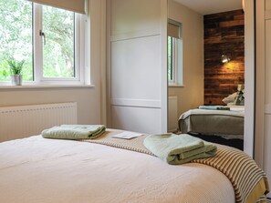 2 habitaciones, wifi gratis y ropa de cama 