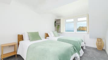 3 Schlafzimmer, kostenloses WLAN, Bettwäsche