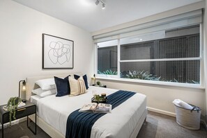 1 soveværelse, strygejern/strygebræt, weekendseng, Wi-Fi