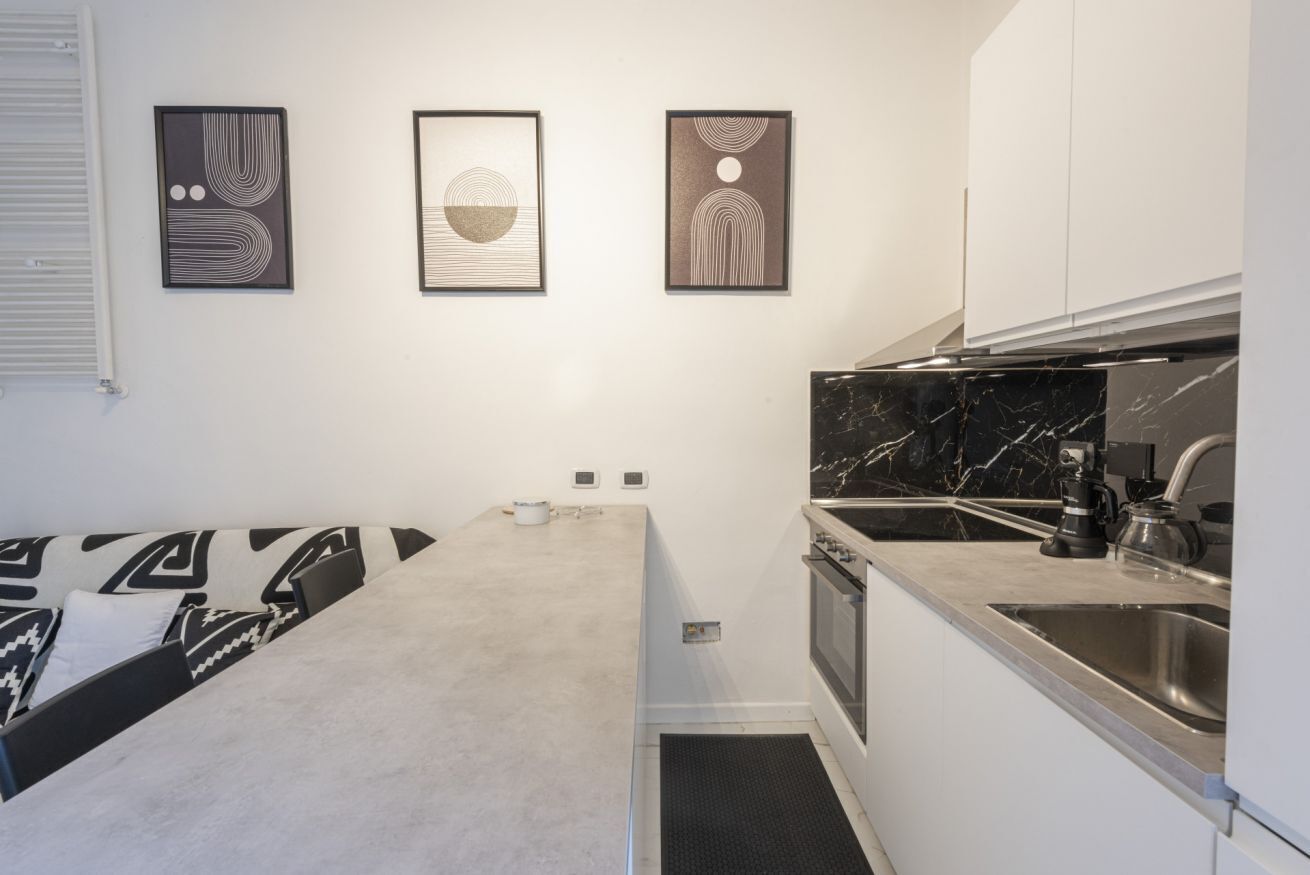 冰箱、烤箱、炉灶、洗碗机