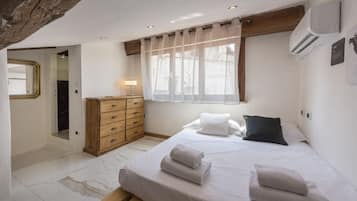 4 Schlafzimmer, WLAN, Bettwäsche