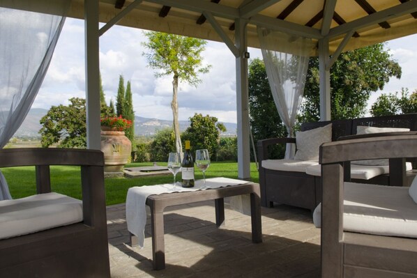 Terassi/patio