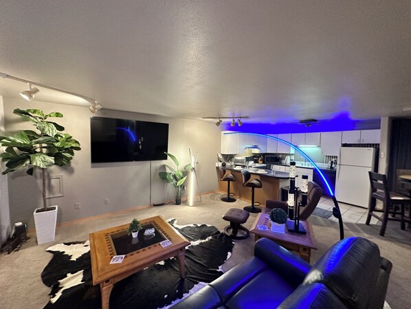 Téléviseur connecté