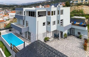 Exterior - Lovely apartment in Podstrana with WiFi (Podstrana)