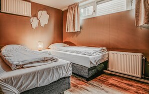 3 bedrooms, free WiFi