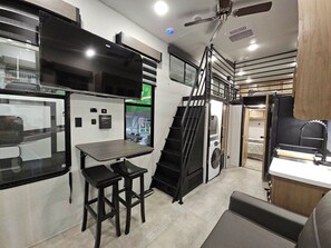 Interior - NEW 2024 Timberwolf 2-3 bed destination home on Bike trail in Boulder Junction (Boulder Junction)