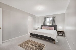 3 soveværelser, strygejern/strygebræt, Wi-Fi, sengetøj