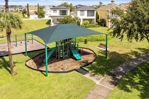 Children’s area - Liberty Bluff Pearl | Rare Overside Pool Deck | Reunion Membership (Kissimmee)