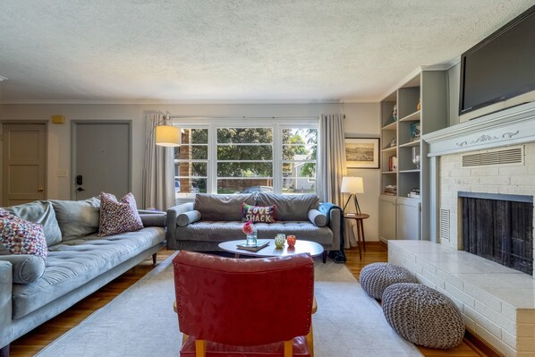 TV connectée, livres