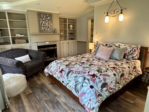 4 Schlafzimmer, Schreibtisch, Bügeleisen/Bügelbrett, kostenloses WLAN