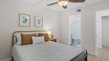 2 chambres, Wi-Fi gratuit, draps fournis