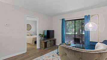 2 chambres, Wi-Fi gratuit, draps fournis