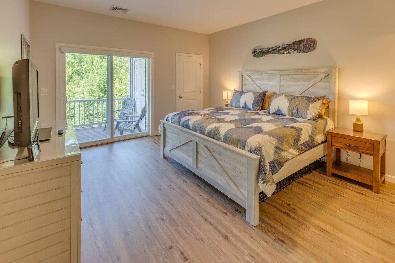 3 slaapkamers, wifi, beddengoed