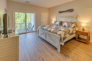 3 habitaciones, wifi y ropa de cama