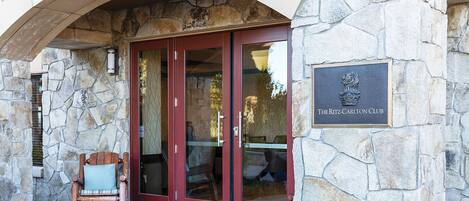 DĂ©tail de lâextĂ©rieur