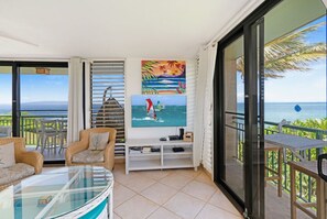 Interior - Oceanfront Luxury at the Cove PB205 (Kihei)